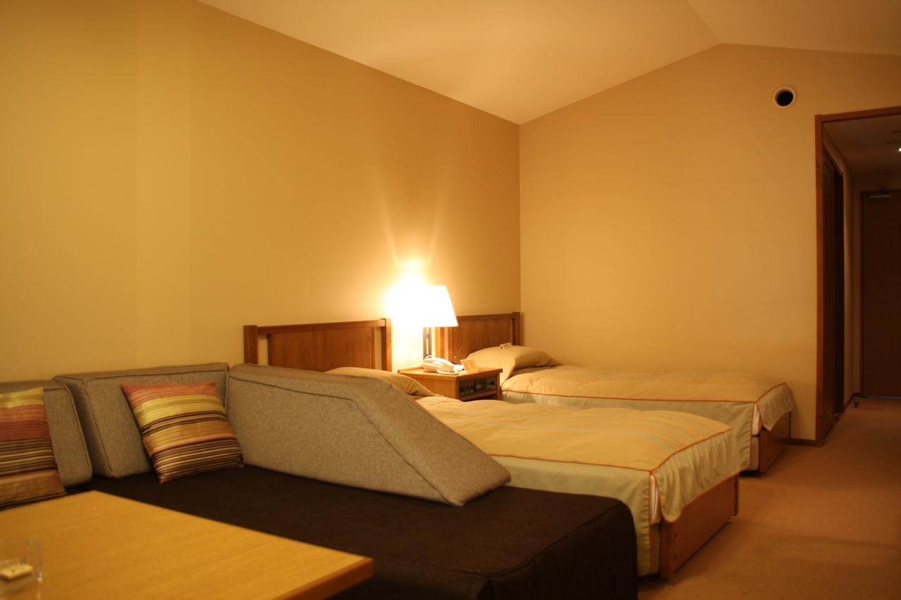 Hotel Harvest Madarao Shinano  Bagian luar foto