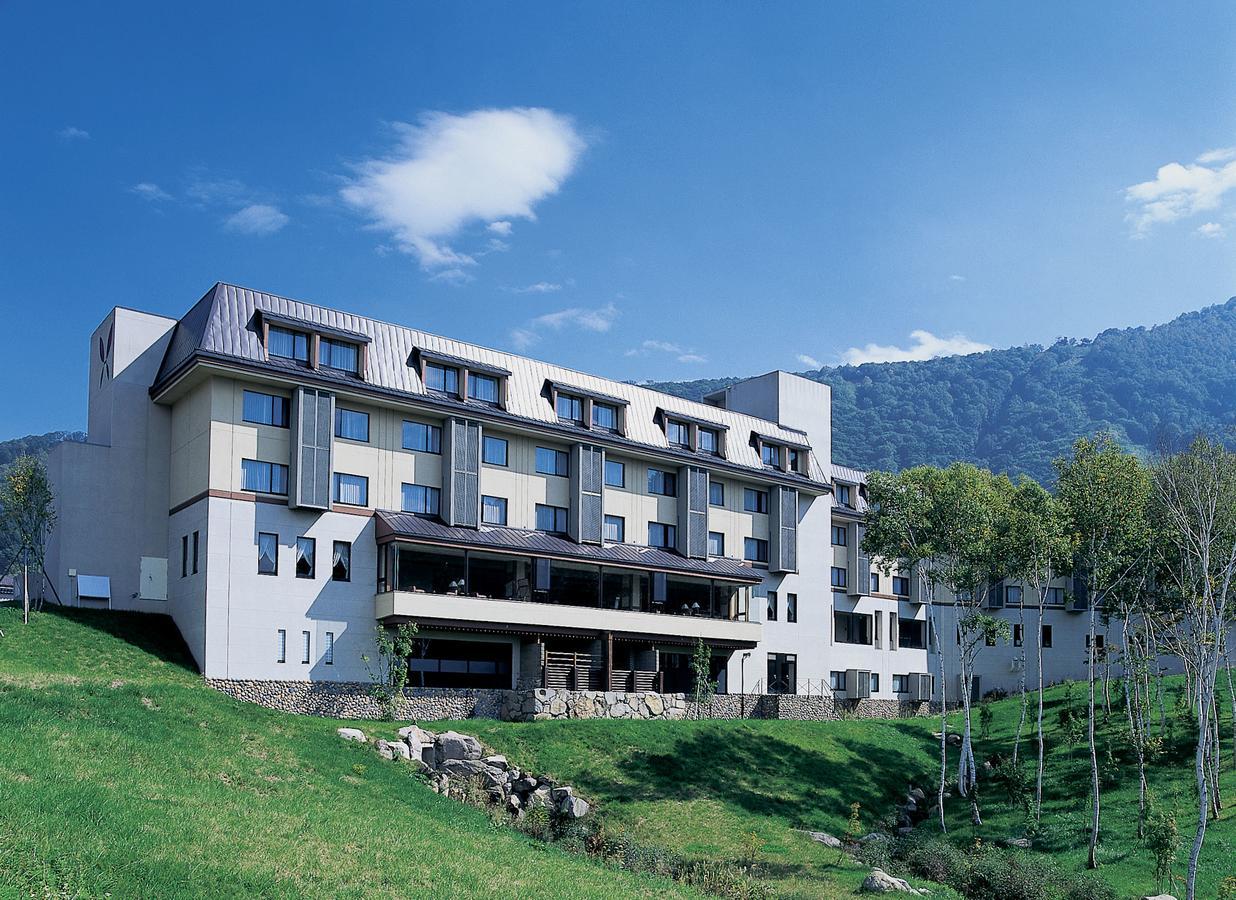 Hotel Harvest Madarao Shinano  Bagian luar foto
