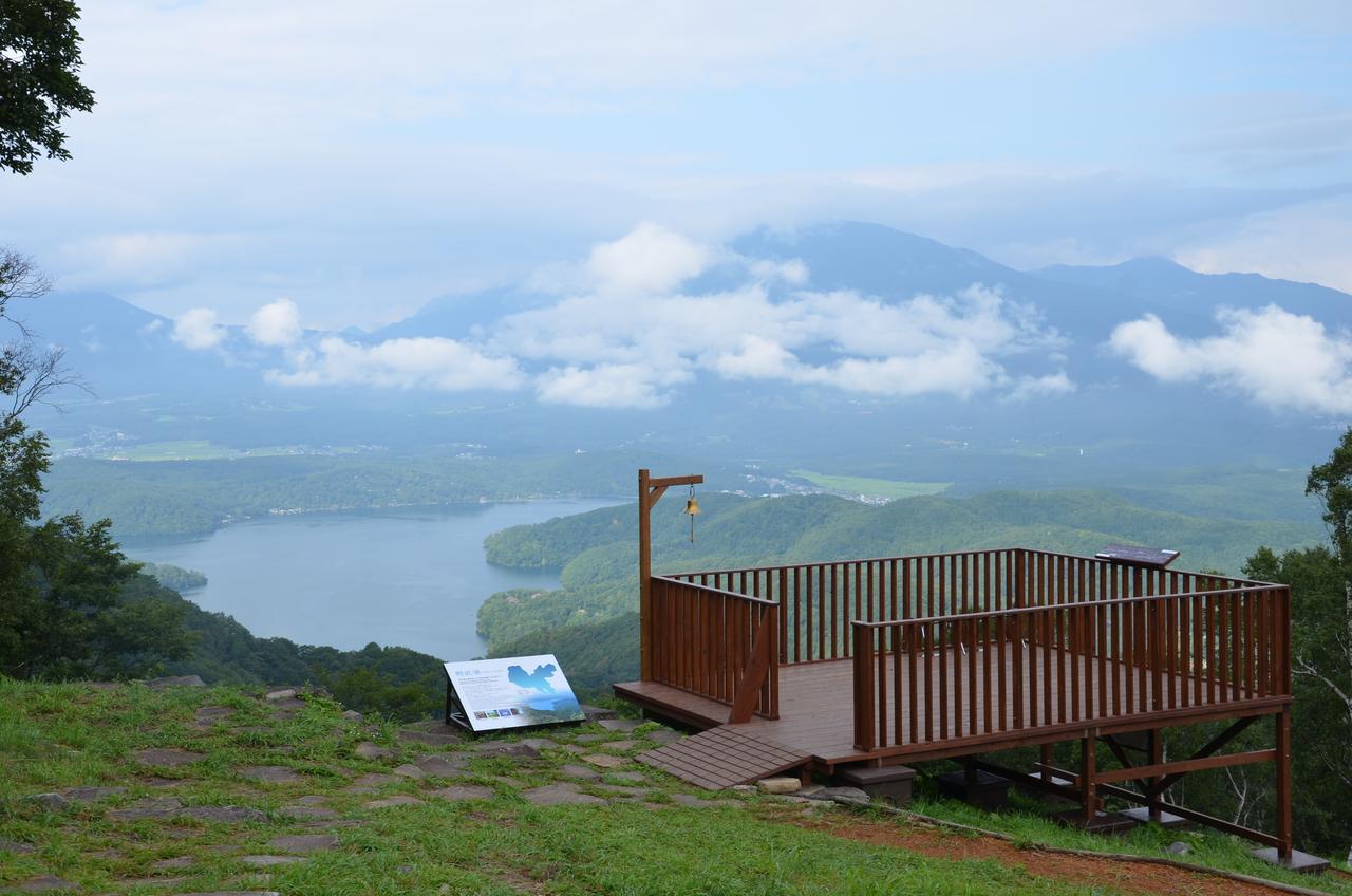 Hotel Harvest Madarao Shinano  Bagian luar foto