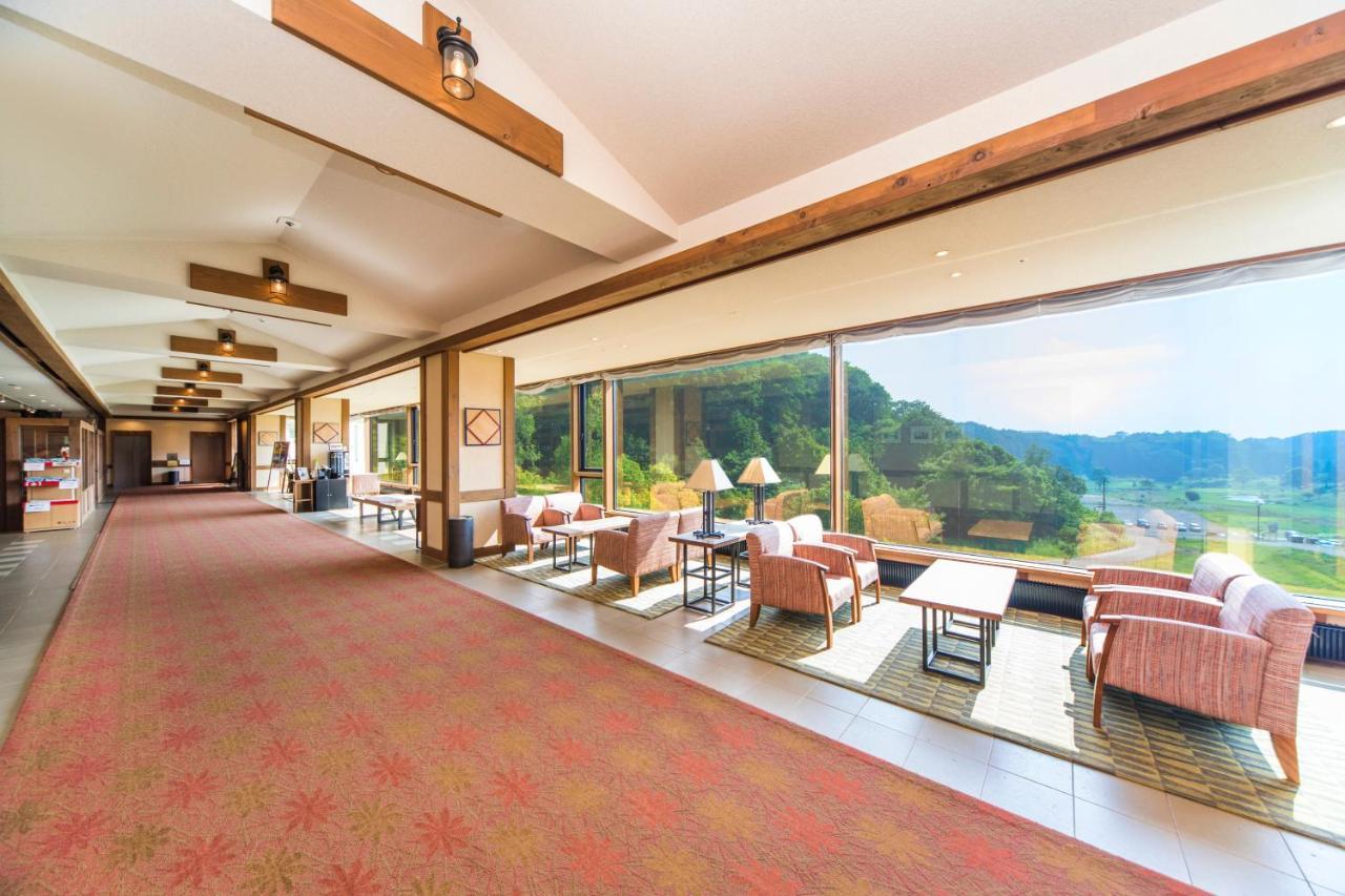 Hotel Harvest Madarao Shinano  Bagian luar foto