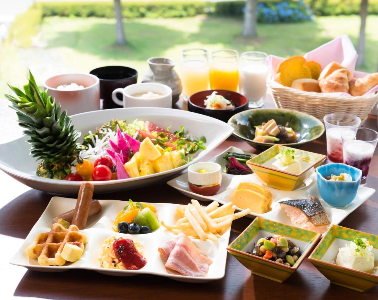 Hotel Harvest Madarao Shinano  Bagian luar foto